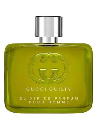 Guilty Elixir de Parfum Pour Homme