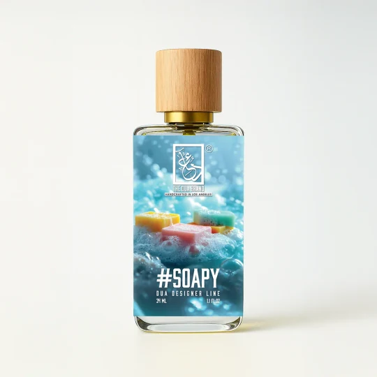 #Soapy