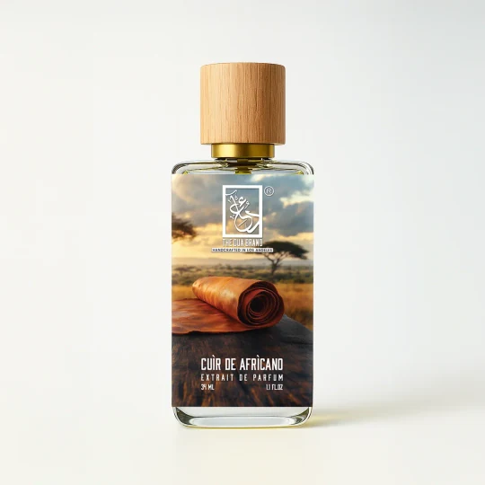 The DUA Brand Cuìr de Afrìcano