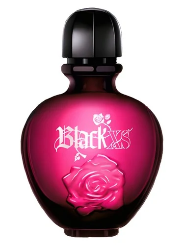 Black Xs for Her