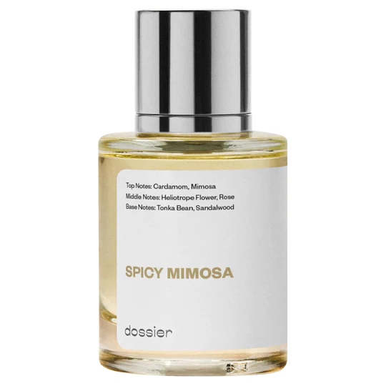 Dossier Spicy Mimosa