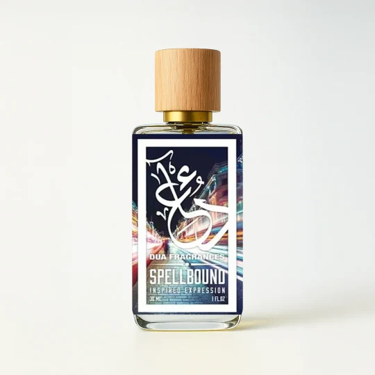 The DUA Brand Dua Spellbound