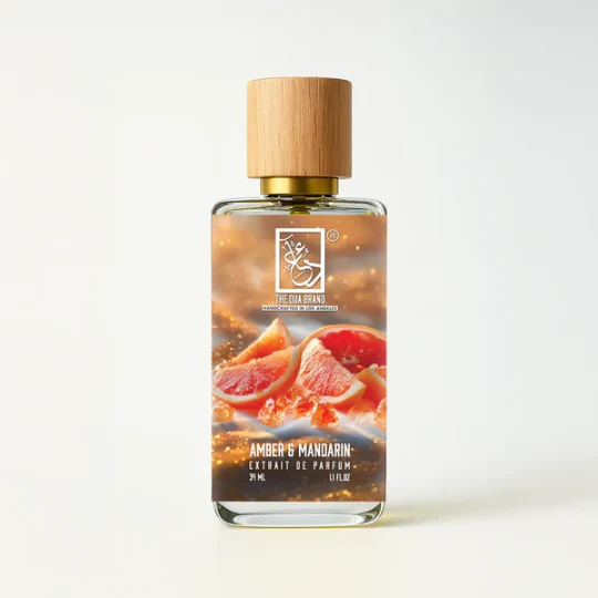 Amber & Mandarin