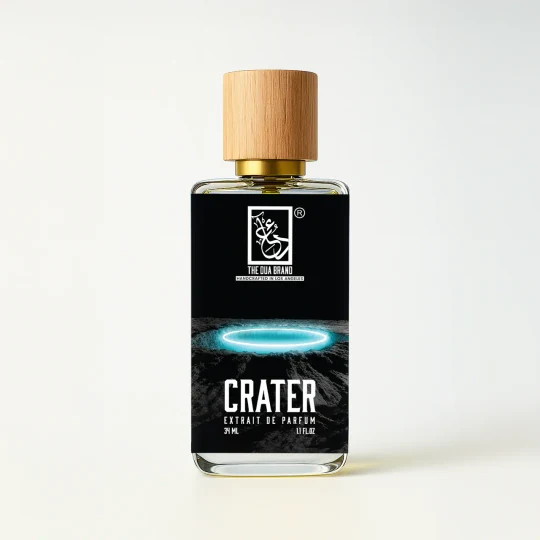 The DUA Brand Crater