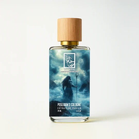 Poseidon's Cologne