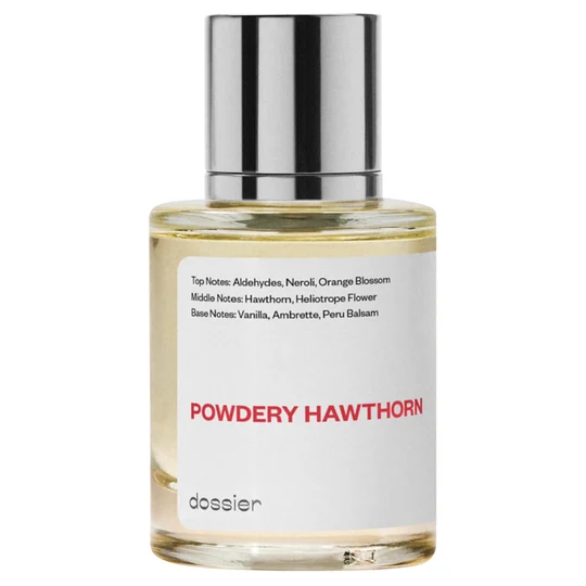 Dossier Powdery Hawthorn