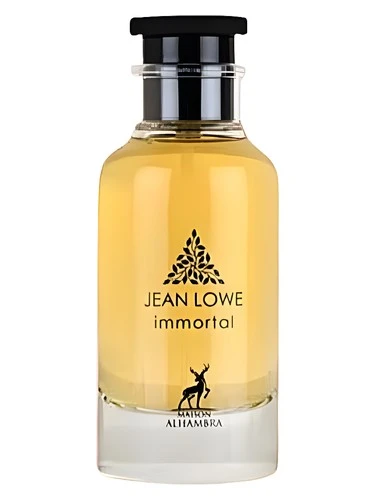 Jean Lowe Immortel