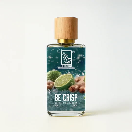 The DUA Brand Be Crisp