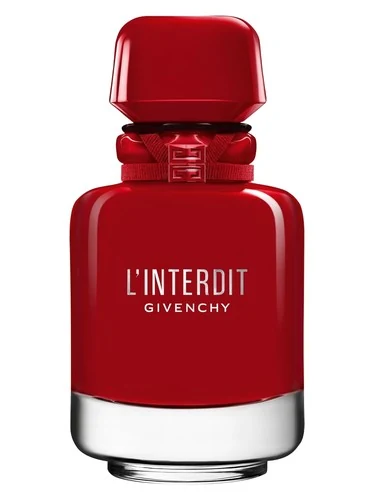 L'Interdit Rouge Edp