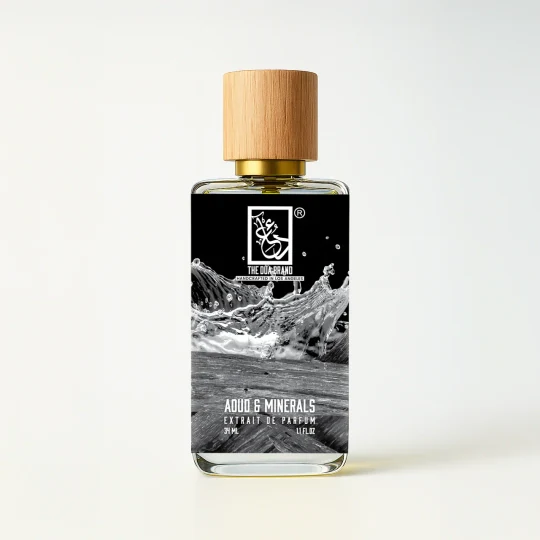 Aoud & Minerals