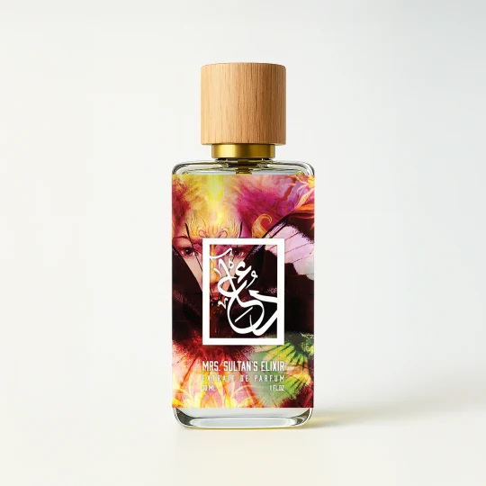 The DUA Brand Mrs. Sultan's Elixir