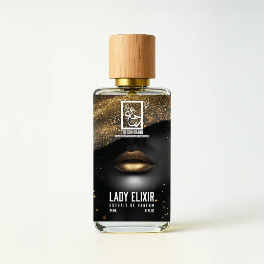 The DUA Brand Lady Elixir