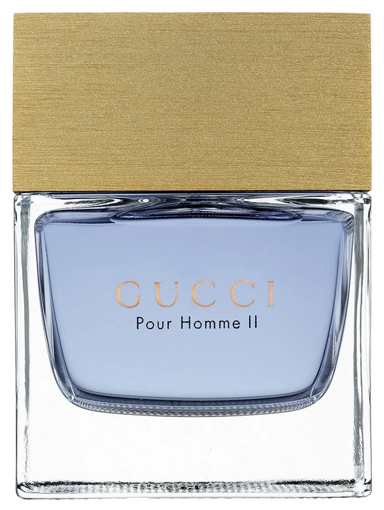 Gucci Pour Homme II