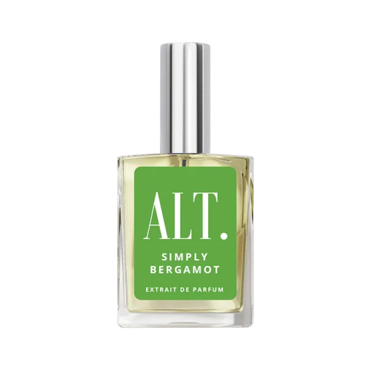 ALT. Fragrances Simply Bergamot