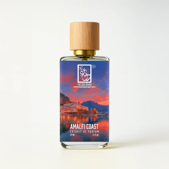 The DUA Brand Amalfi Coast