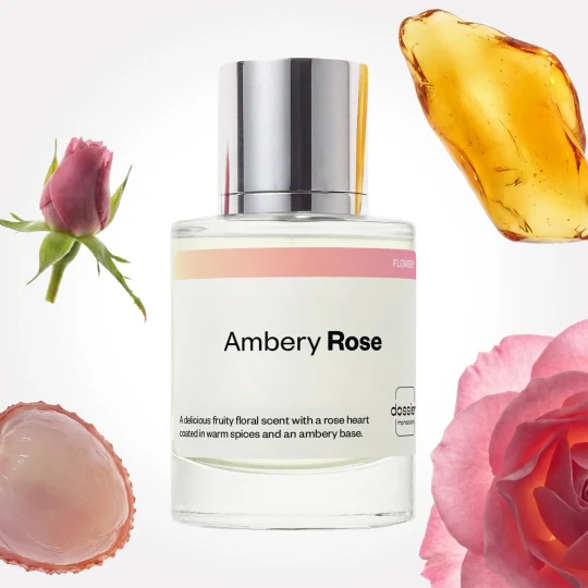 Dossier Ambery Rose