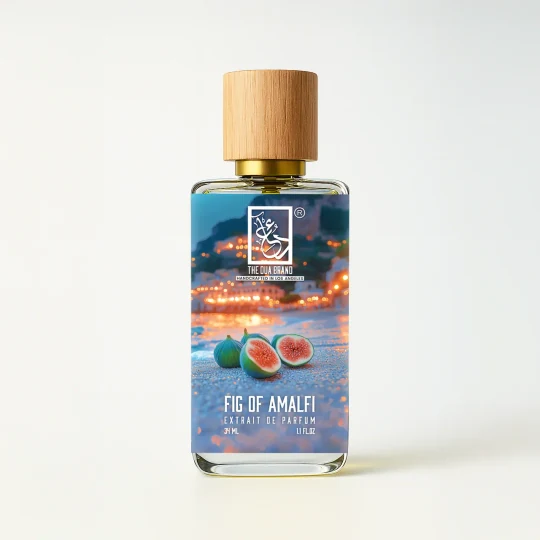 The DUA Brand Fig of Amalfi