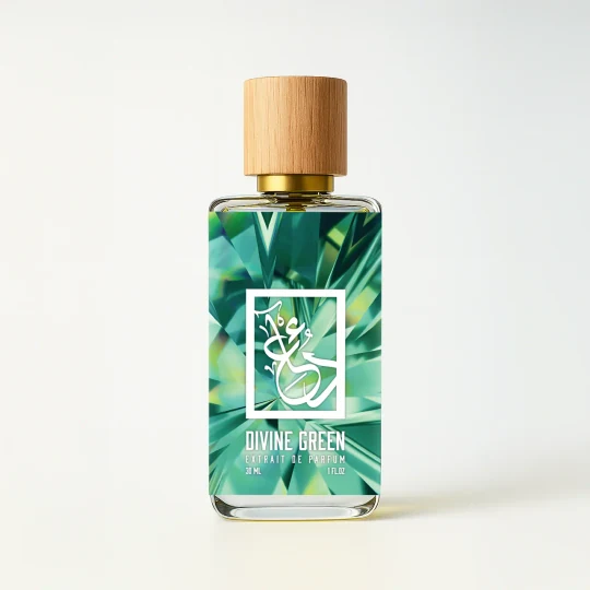 The DUA Brand Divine Green