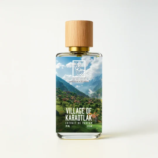 The DUA Brand Village of Karaotlak