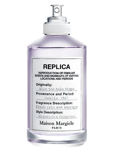 Replica When the Rain Stops