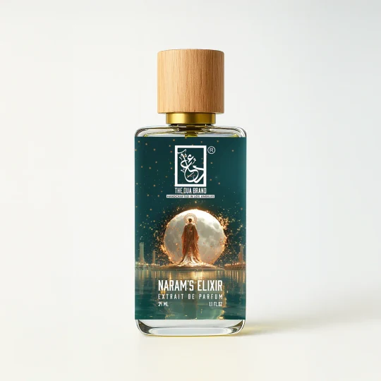 The DUA Brand Naram's Elixir