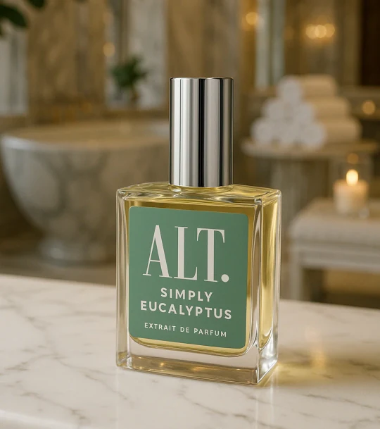 ALT. Fragrances Simply Eucalyptus