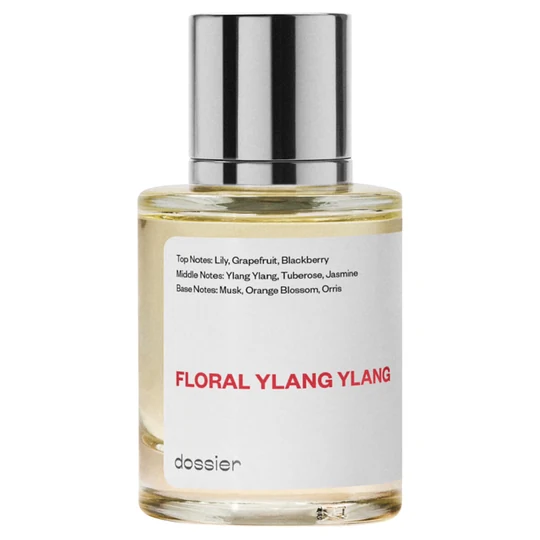 Dossier Floral Ylang Ylang
