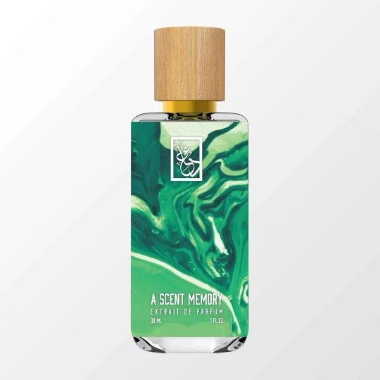 The DUA Brand A Scent Memory