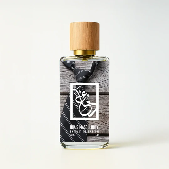 The DUA Brand Dua's Masculinity
