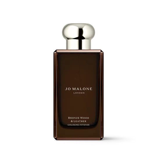 Bronze Wood & Leather