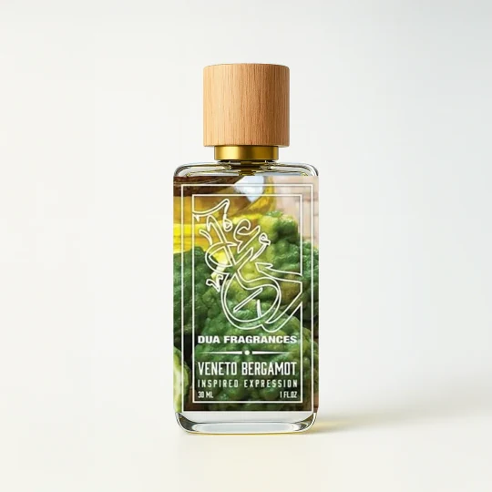 The DUA Brand Dua Veneto Bergamot