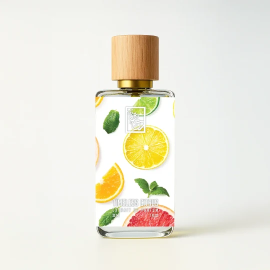 Timeless Citrus
