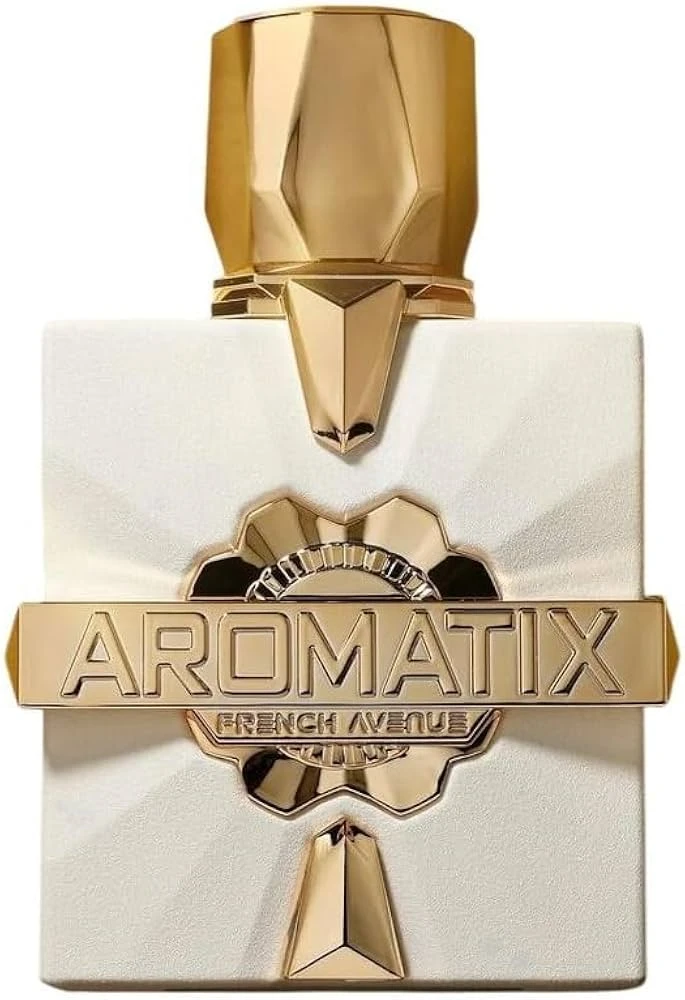 Platine Blanc (Aromatix X)