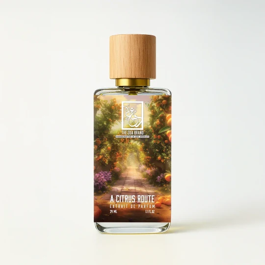 A Citrus Route