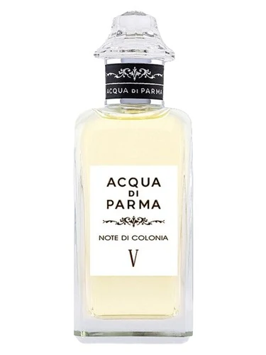 Note di Colonia V