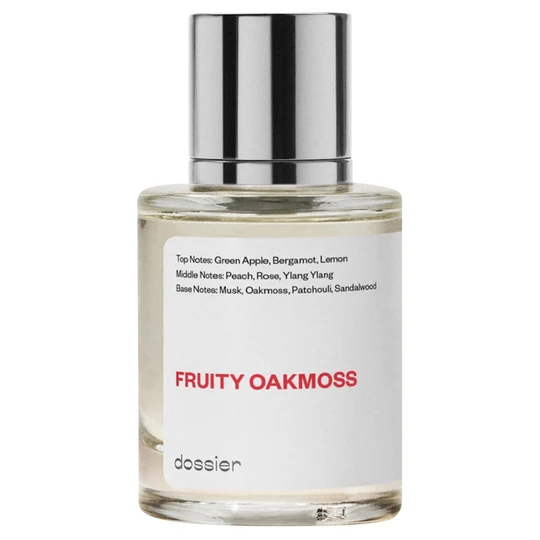 Dossier Fruity Oakmoss