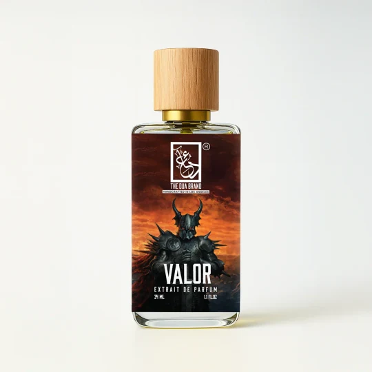 The DUA Brand Valor