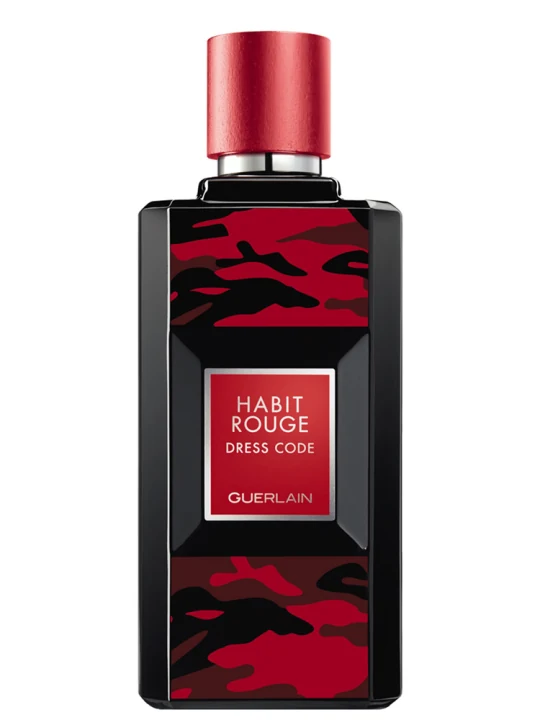 Habit Rouge Dress Code