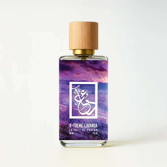 X-Treme Lavanda