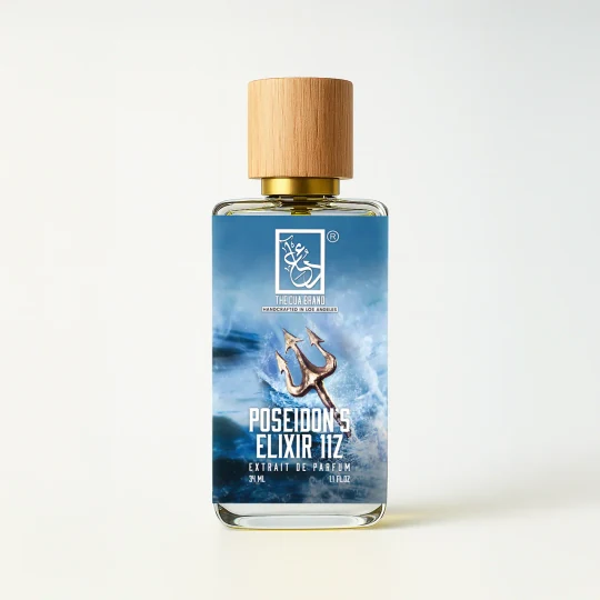 The DUA Brand Poseidon's Elixir 11Z