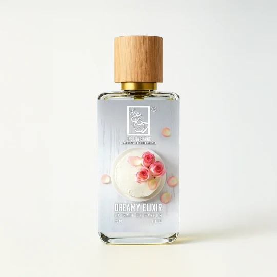 The DUA Brand Dreamy Elixir