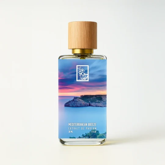 The DUA Brand Mediterranean Breeze