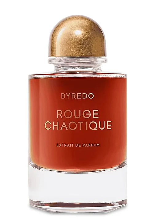 Rouge Chaotique