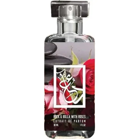 The DUA Brand Dua Rock & Rolla with Roses