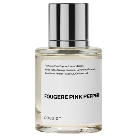 Dossier Fougere Pink Pepper
