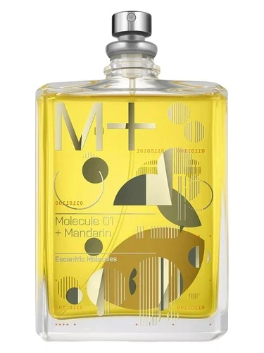 Molecule 01 + Mandarin