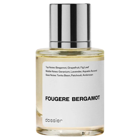 Dossier Fougere Bergamot