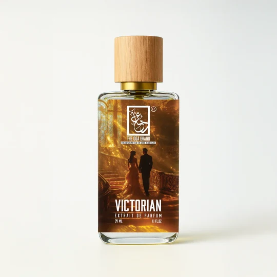 The DUA Brand Victorian