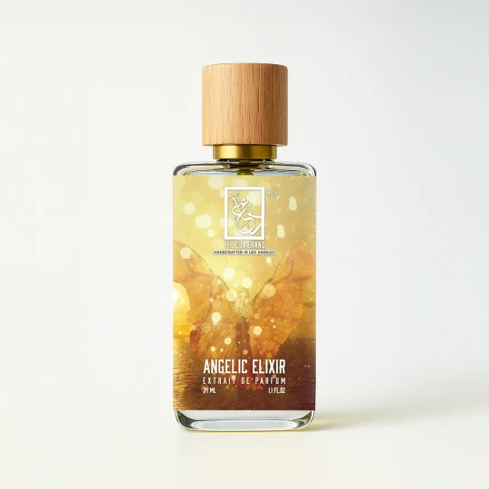 The DUA Brand Angelic Elixir