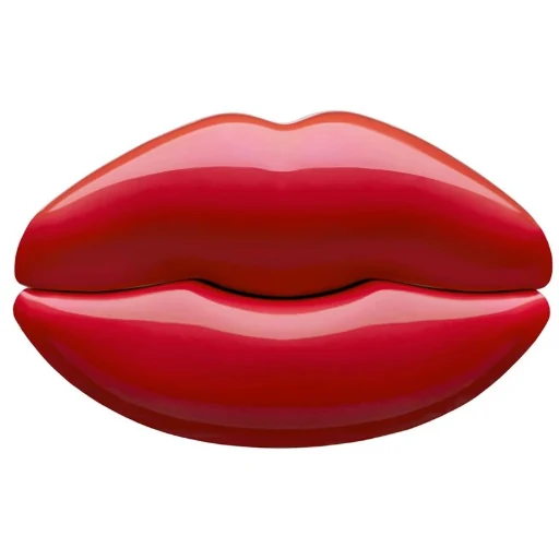 Kylie Jenner Red Lips
